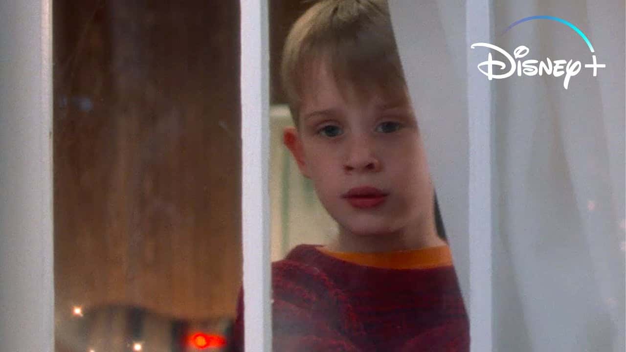 Zwiastun: Kevin sam w domu