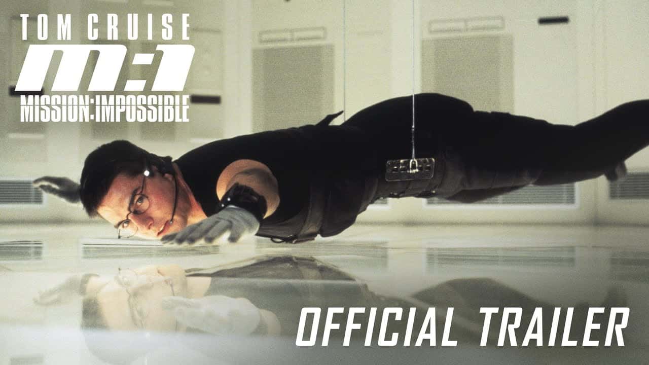 Zwiastun: Mission: Impossible