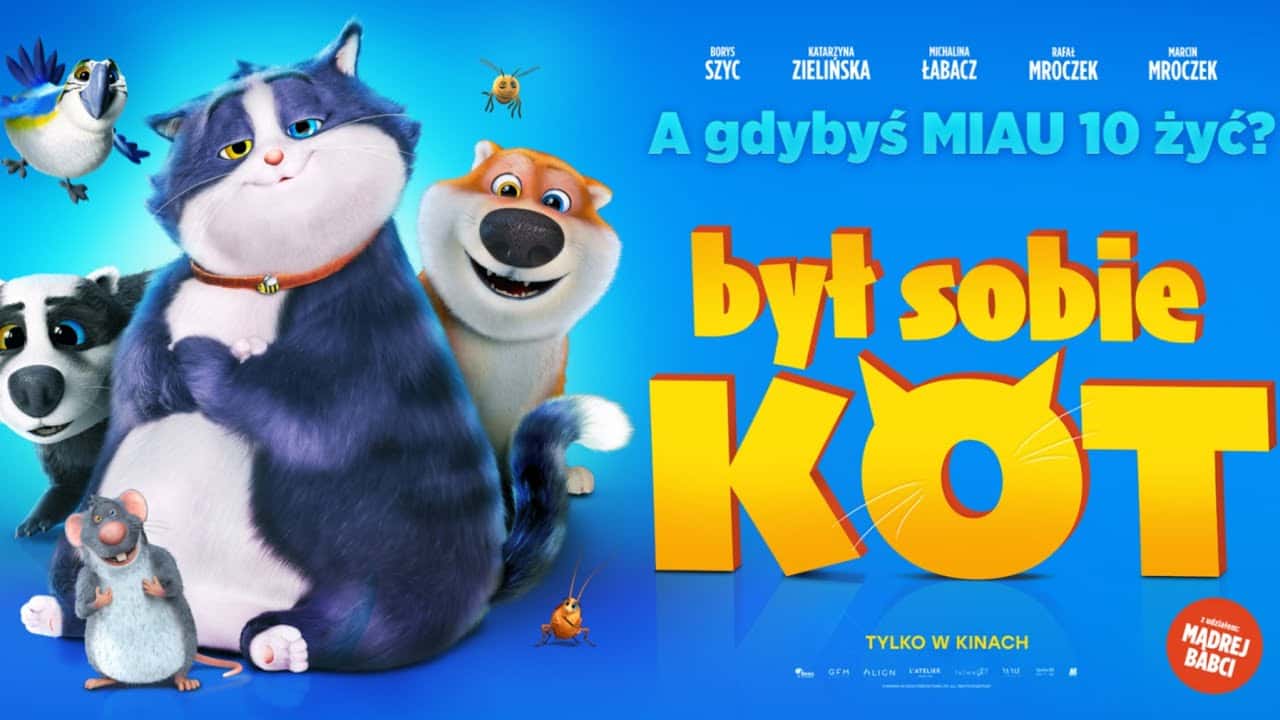 Zwiastun: Był sobie kot