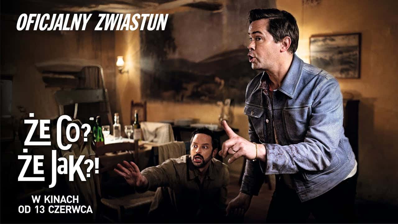 Że co? Że jak?! Cały Film (2024) - Vider