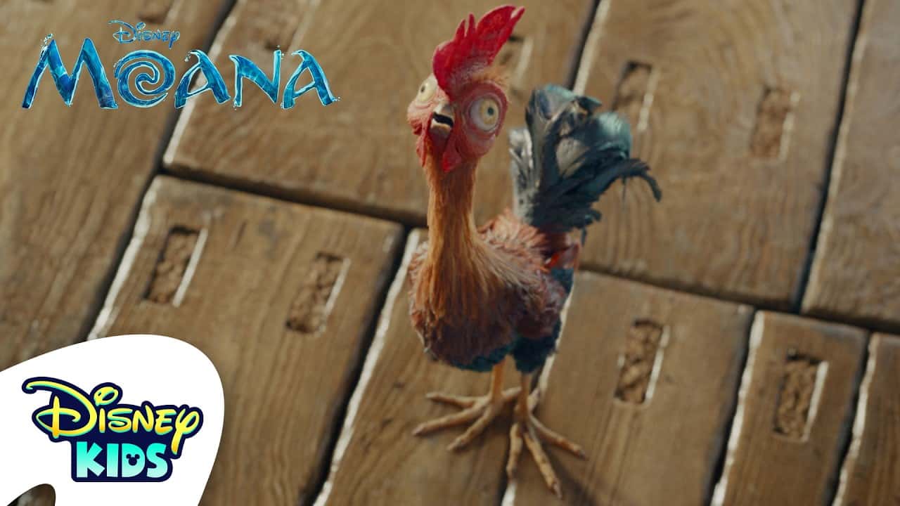 Vaiana - Zwiastun