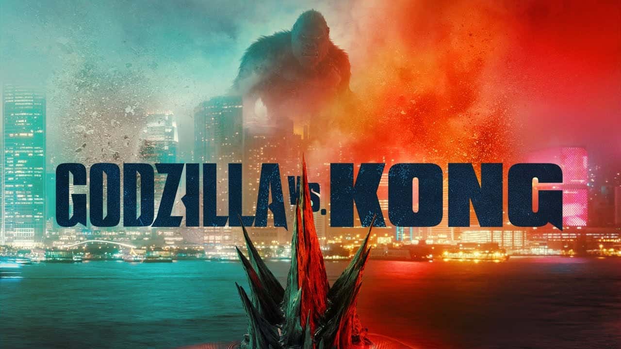Zwiastun: Godzilla vs. Kong