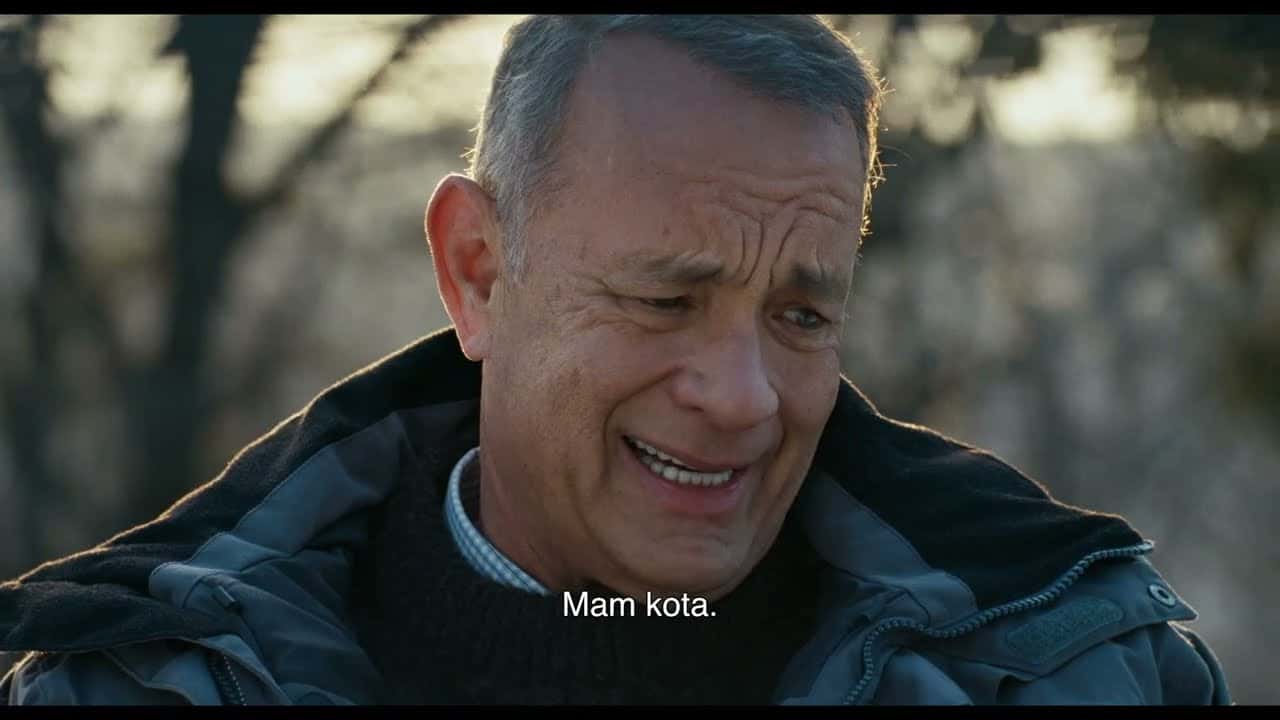 Zwiastun: Mężczyzna imieniem Otto