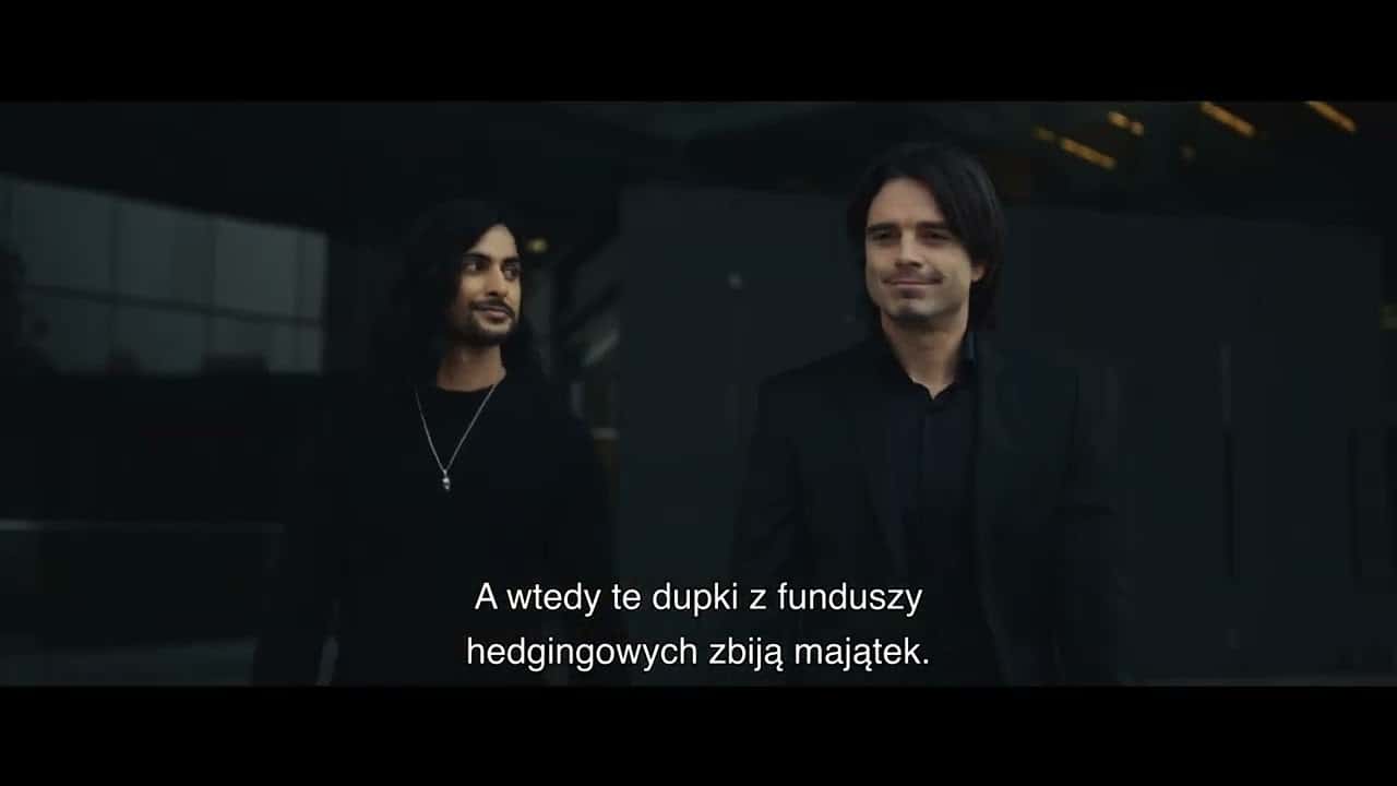 Zwiastun: Inwestorzy amatorzy