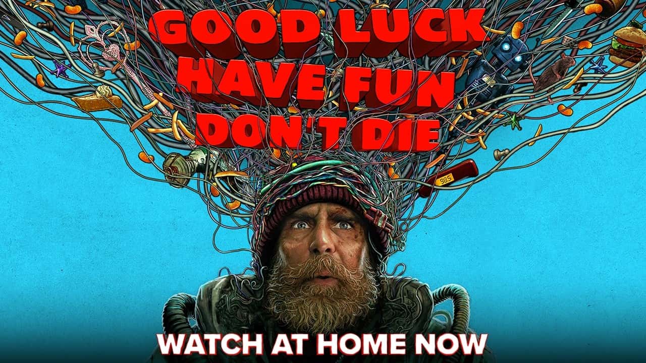 Baw się dobrze i przeżyj - Zwiastun