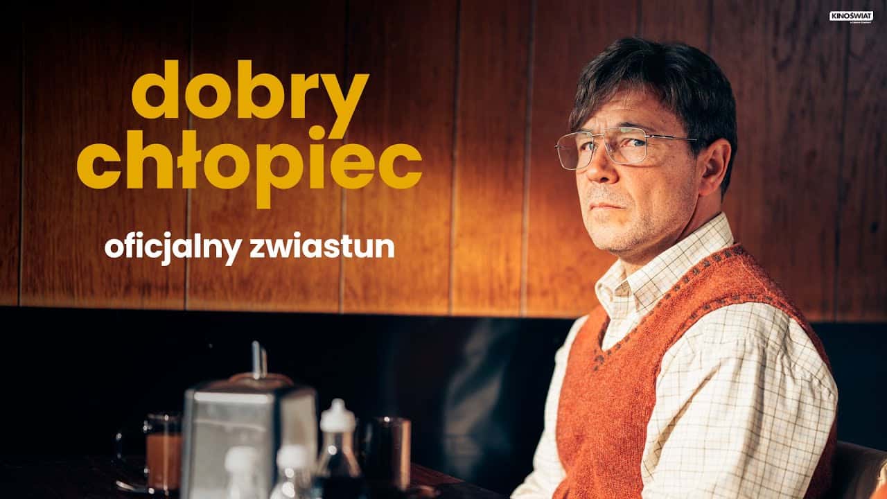 Zwiastun: Dobry chłopiec