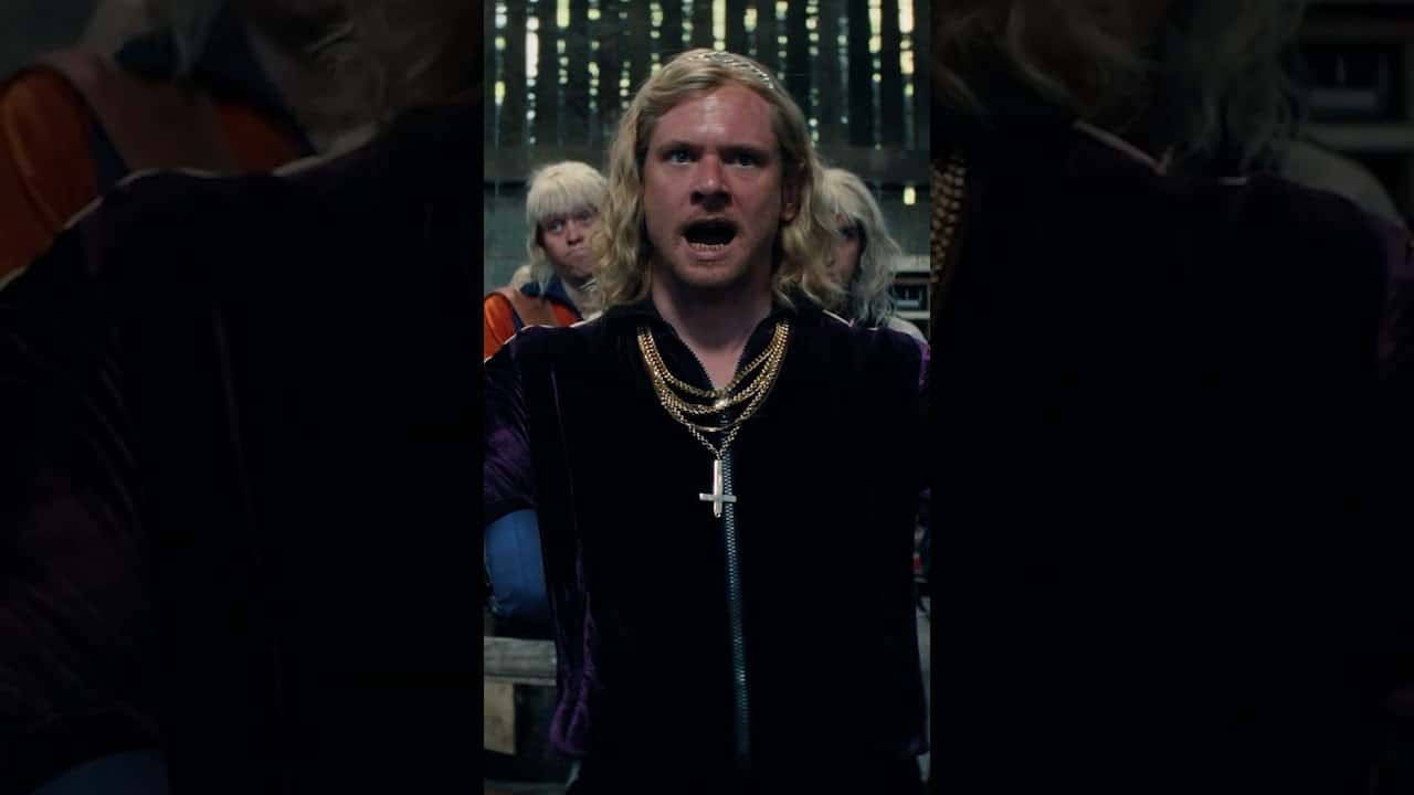 28 lat później: Świątynia kości - Zwiastun