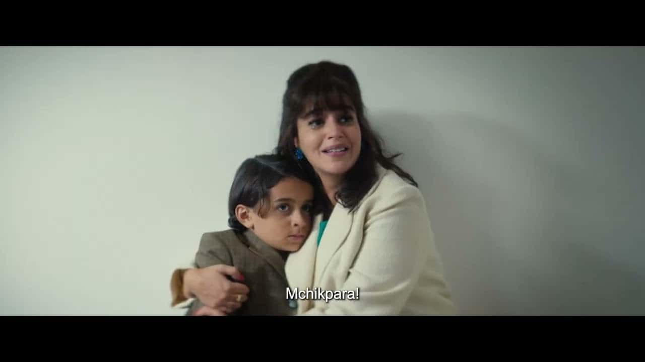 Zwiastun: Cudowne życie