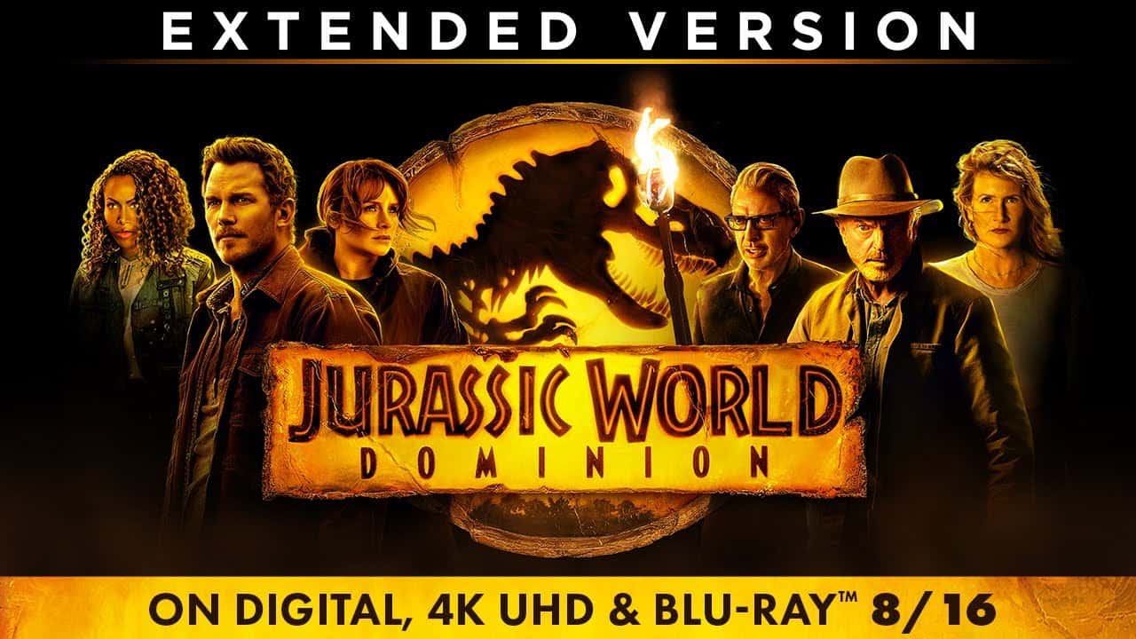 Zwiastun: Jurassic World: Dominion