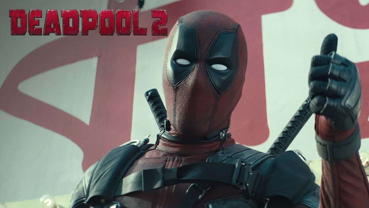 Zwiastun: Deadpool 2