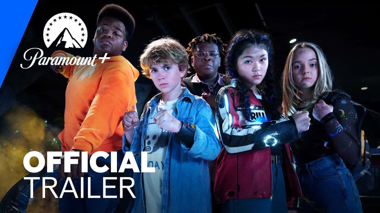 Zwiastun: Tajna baza