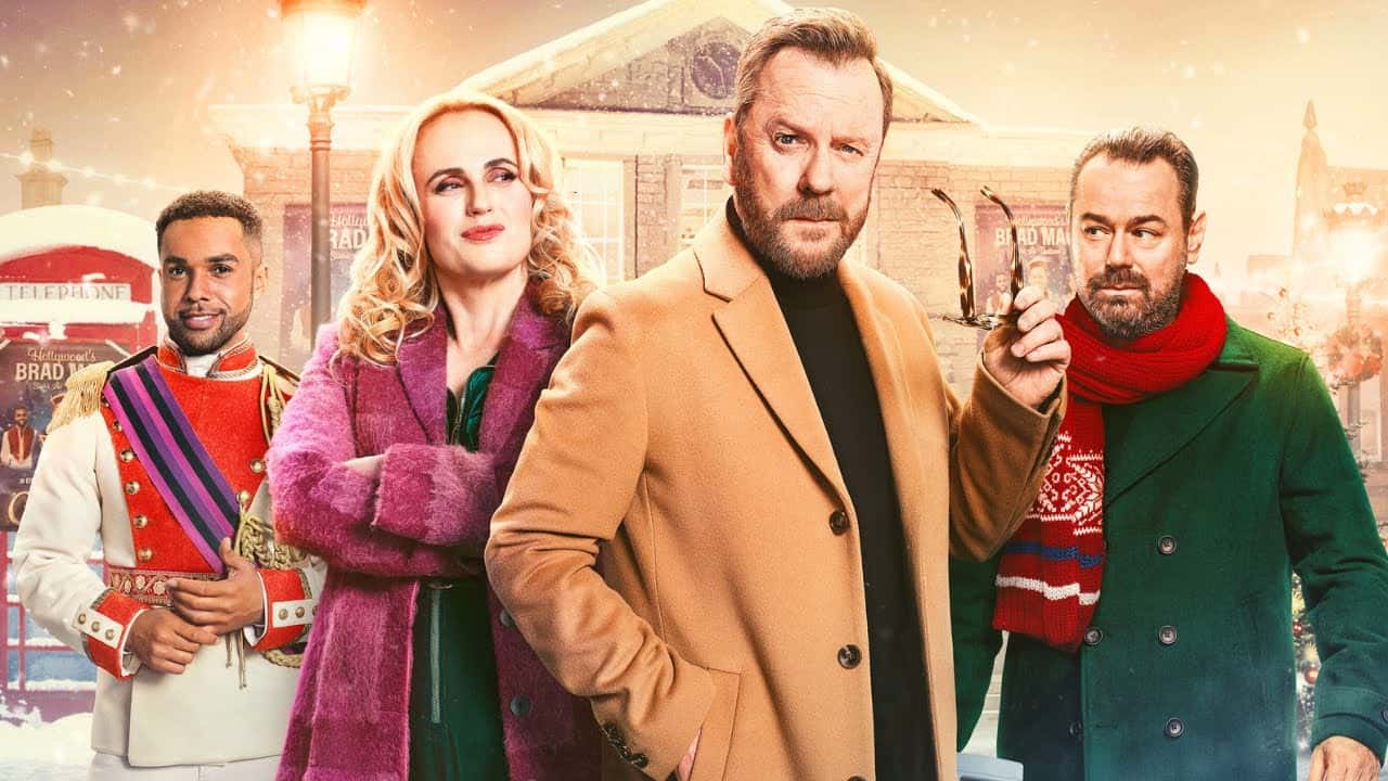 Zwiastun: Miasto w blasku świąt