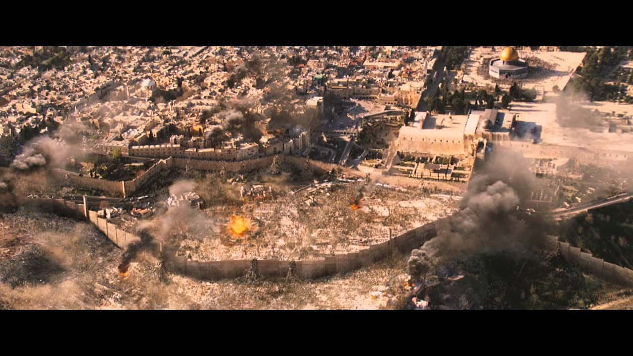 Zwiastun: World War Z