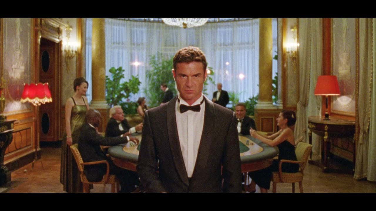 Zwiastun: Błysk diamentu śmierci