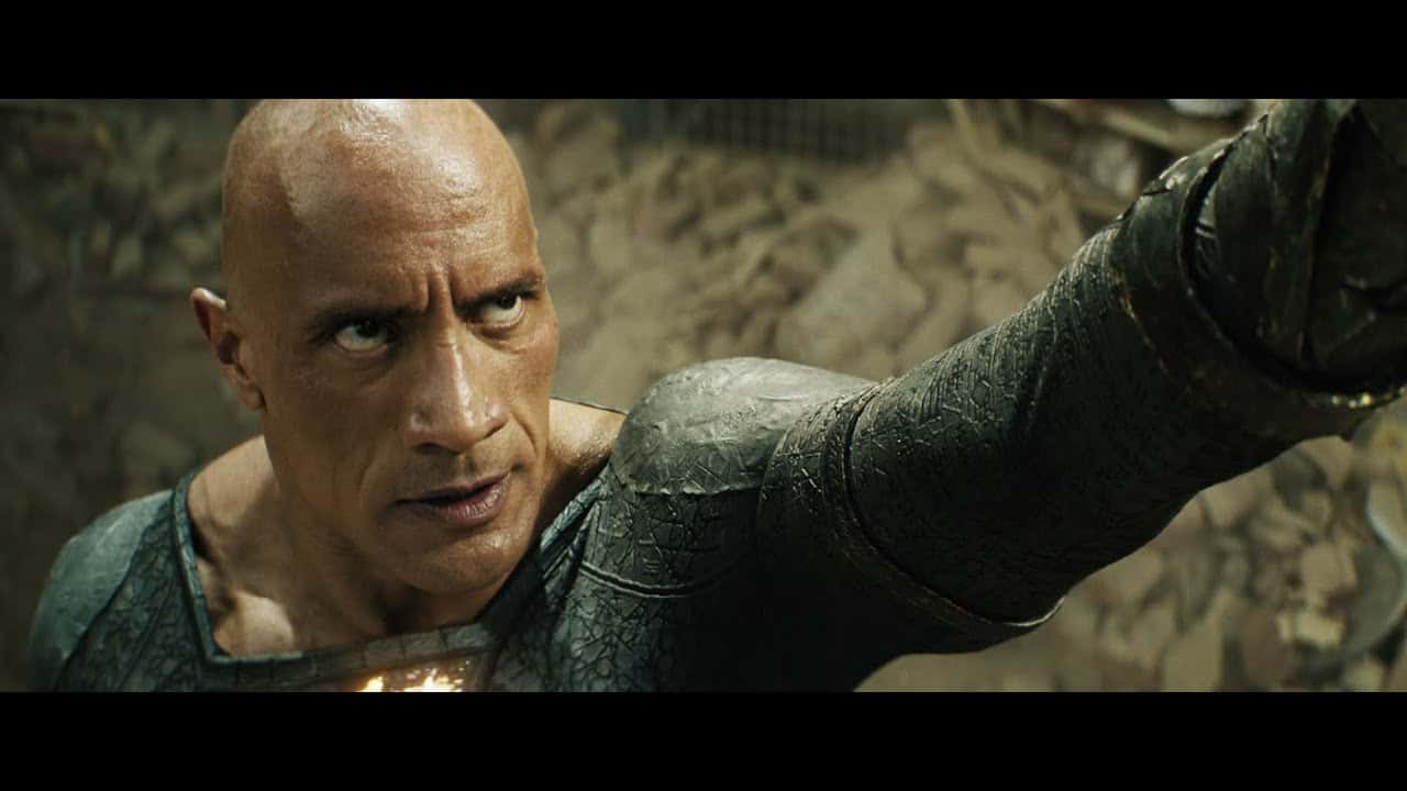 Zwiastun: Black Adam