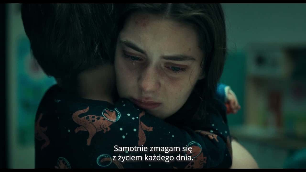 Zwiastun: Dla dobra Adama