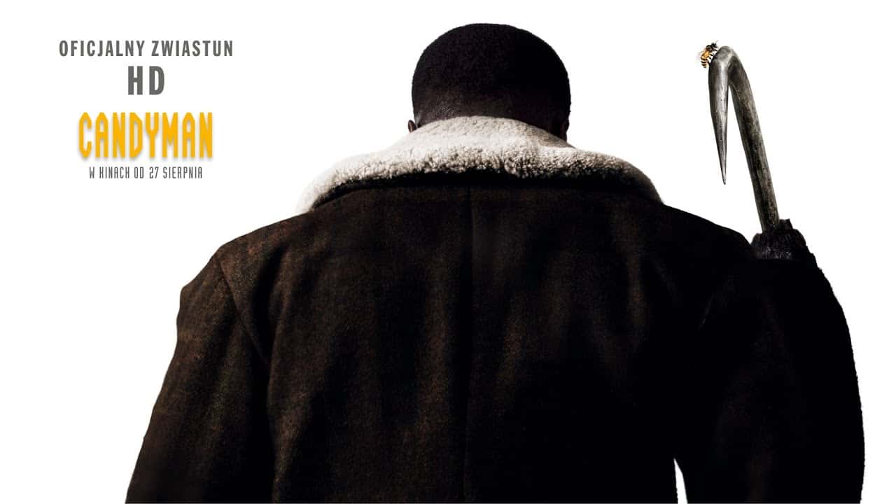 Zwiastun: Candyman