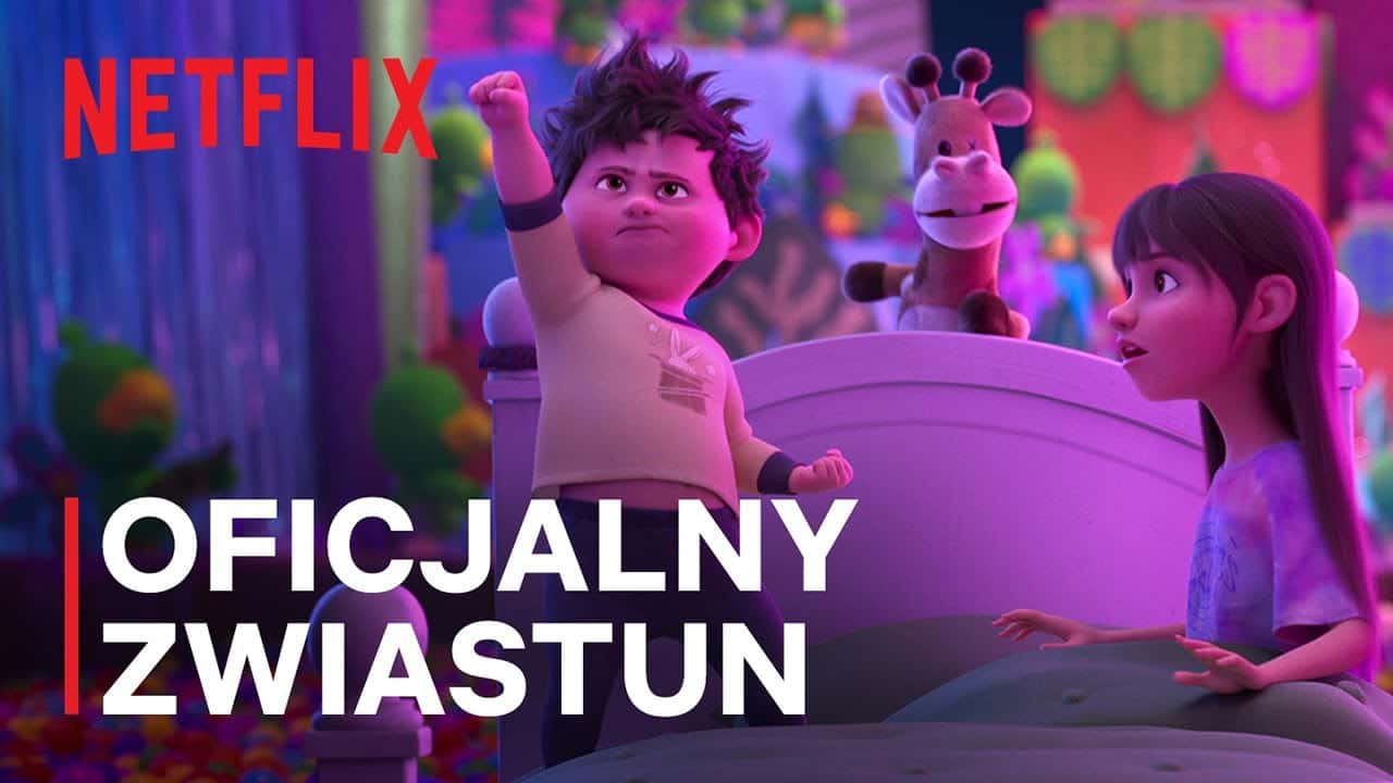 Zwiastun: W krainie snów