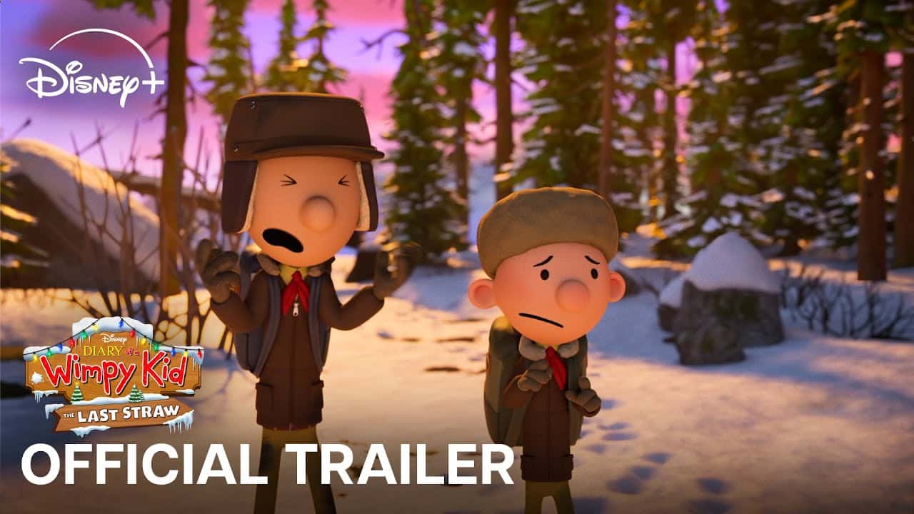 Zwiastun: Dziennik cwaniaczka: Szczyt wszystkiego