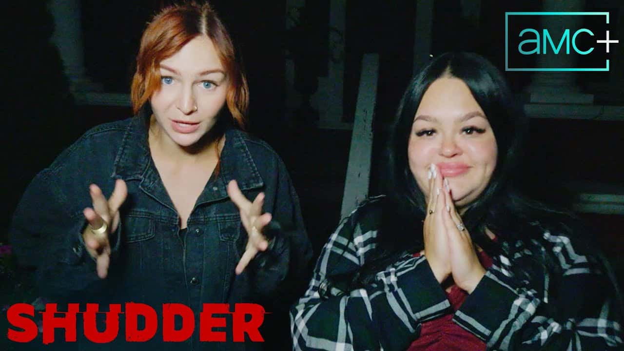 Nawiedzony dom przy Eden Cały Film (2025) - Vider