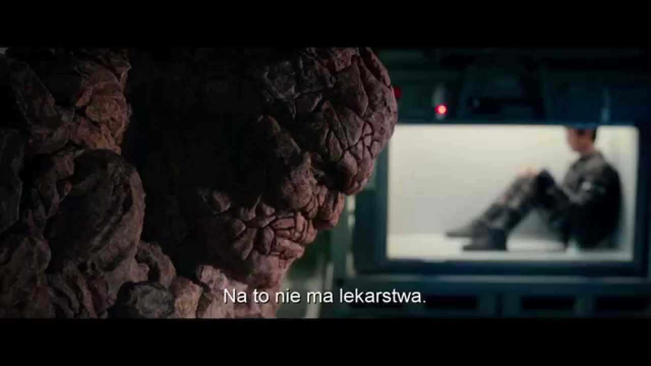 Zwiastun: Fantastyczna Czwórka