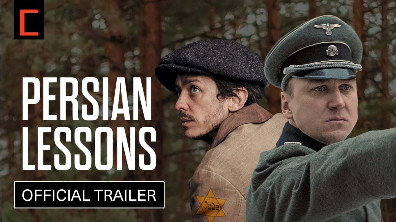 Zwiastun: Poufne lekcje perskiego