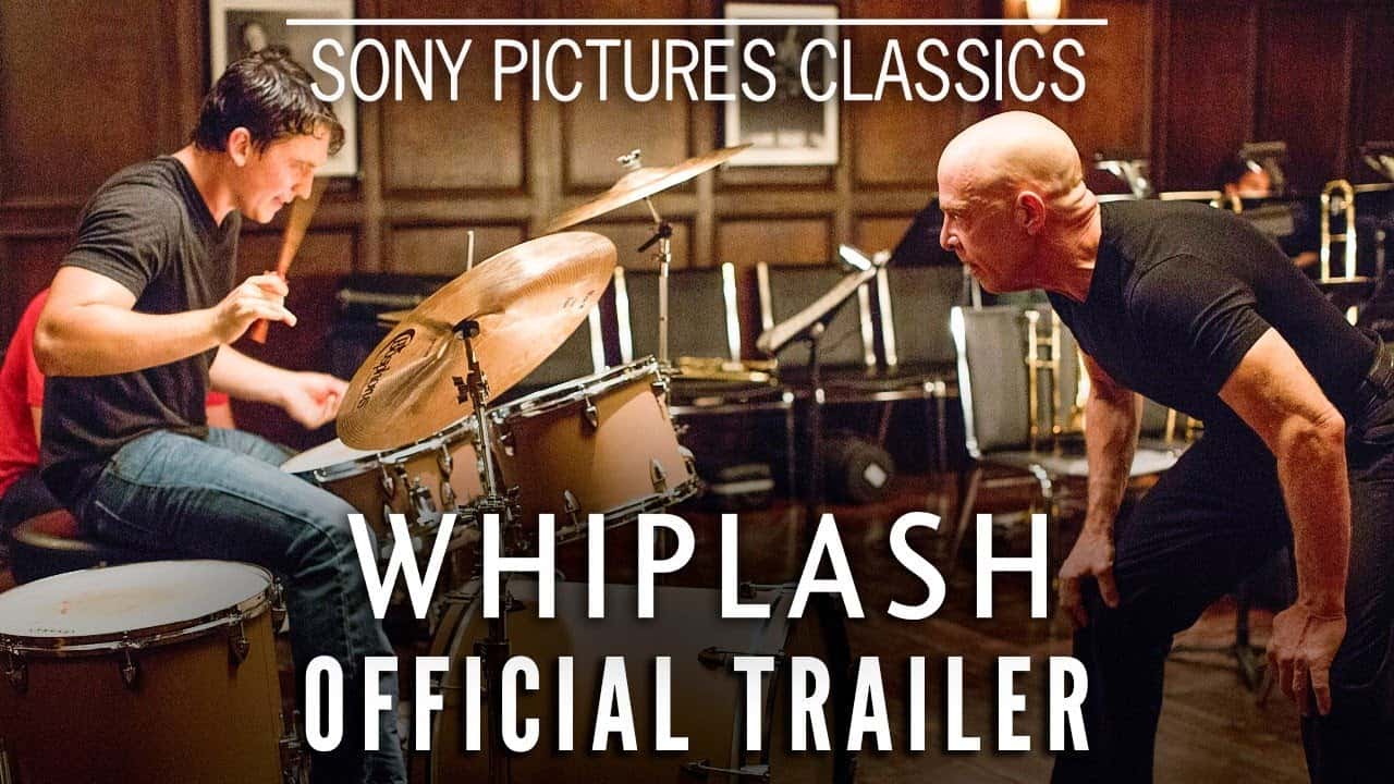 Zwiastun: Whiplash