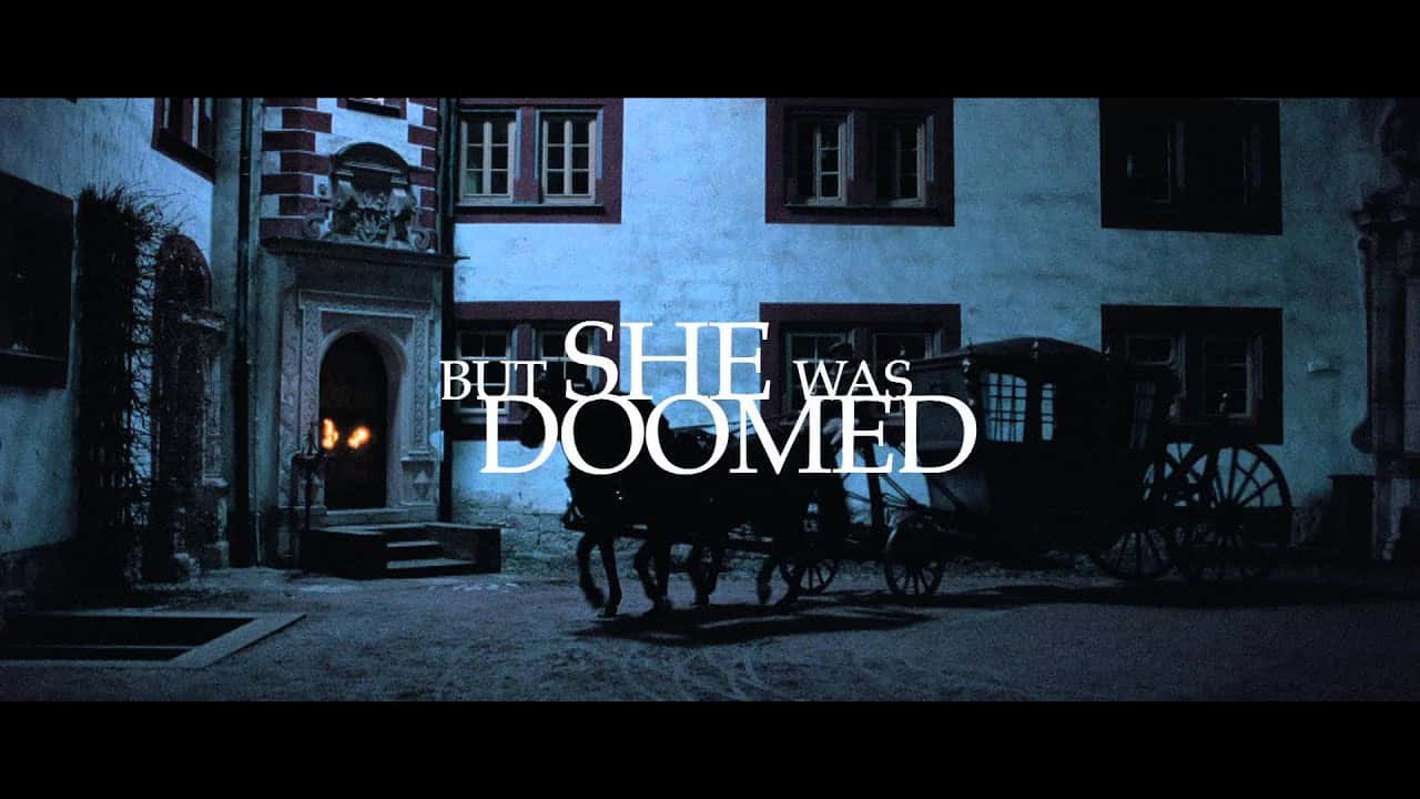 Zwiastun: Krwawa hrabina