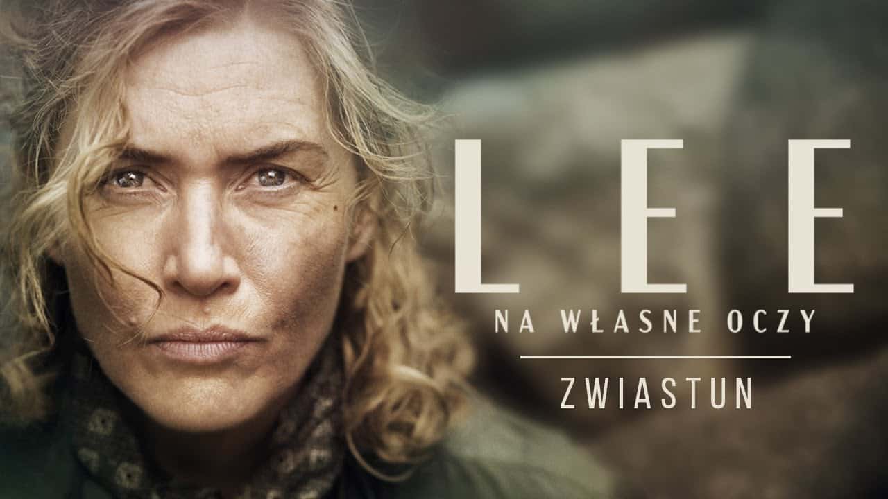 Zwiastun: Lee. Na własne oczy