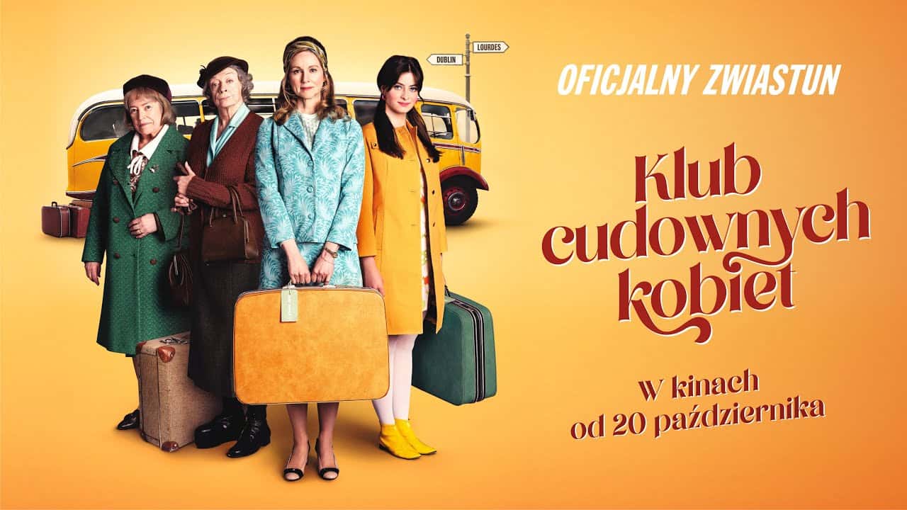 Zwiastun: Klub cudownych kobiet