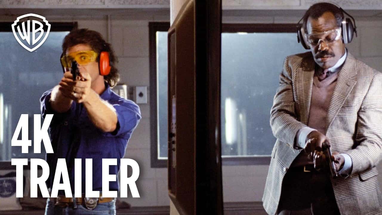 Zwiastun: Zabójcza broń