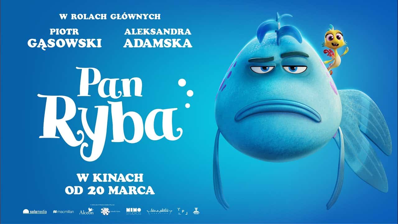 Pan Ryba Cały Film (2026) - Vider