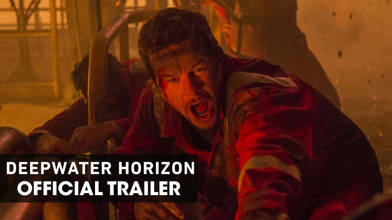 Zwiastun: Żywioł. Deepwater Horizon