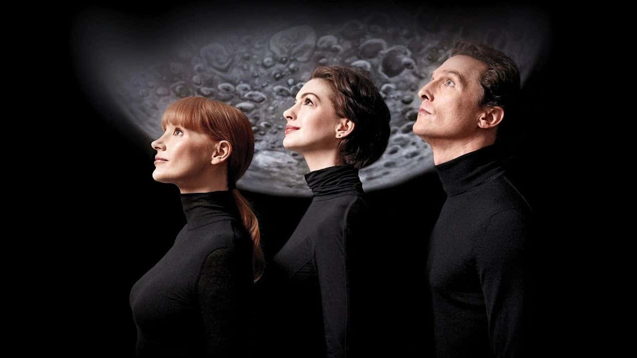 Zwiastun: Interstellar