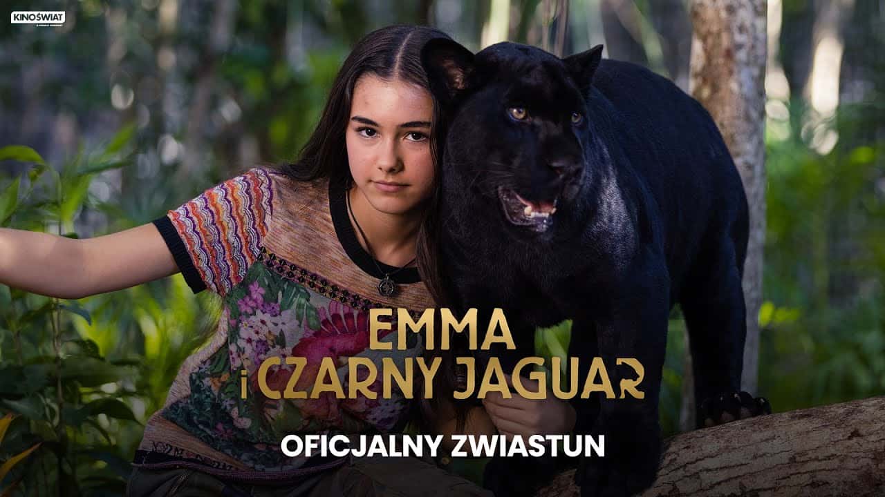 Zwiastun: Emma i czarny jaguar