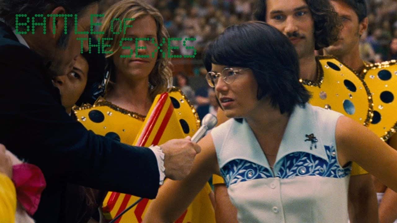 Zwiastun: Wojna płci