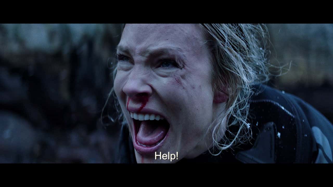 Zwiastun: Pod powierzchnią