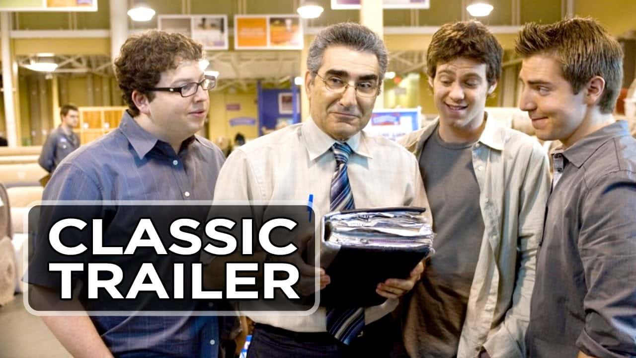 Zwiastun: American Pie: Księga Miłości