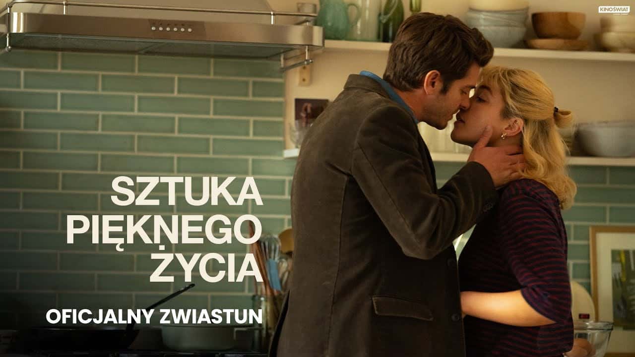 Sztuka pięknego życia - Zwiastun