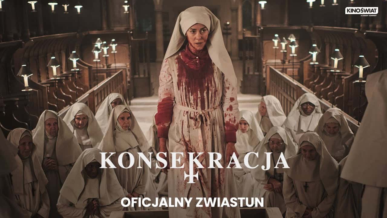 Konsekracja - Zwiastun