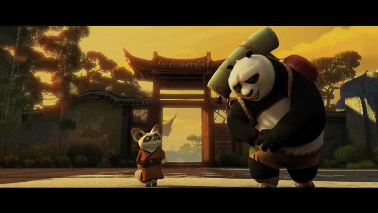 Zwiastun: Kung Fu Panda