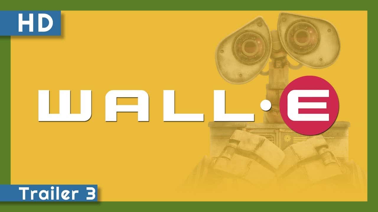 Zwiastun: WALL-E