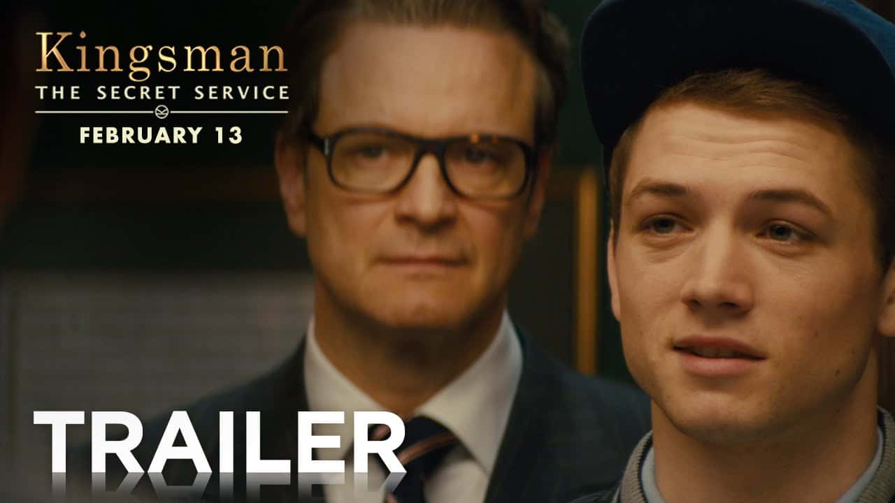 Zwiastun: Kingsman: Tajne służby