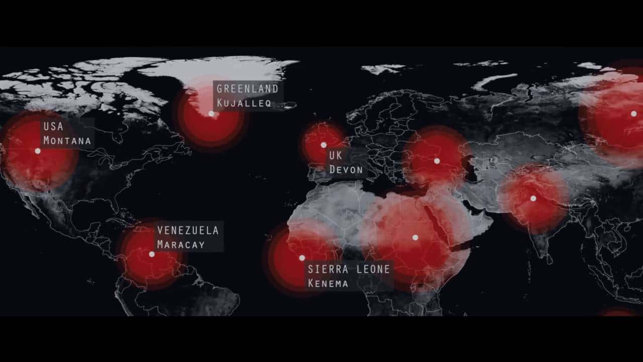 Zwiastun: Nowy początek