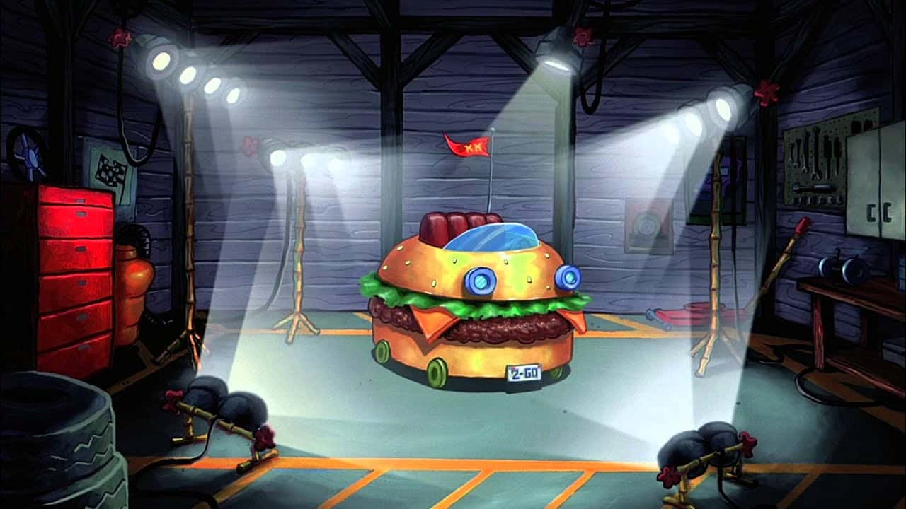 Zwiastun: SpongeBob Kanciastoporty