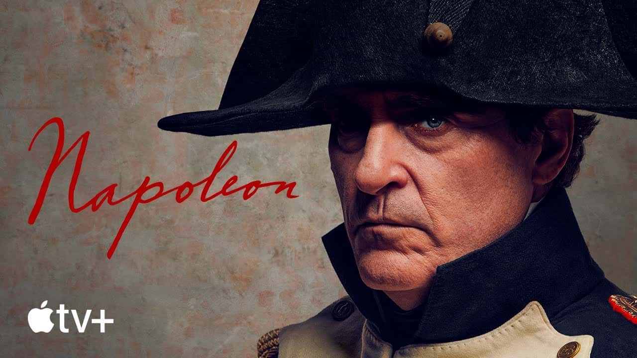 Zwiastun: Napoleon
