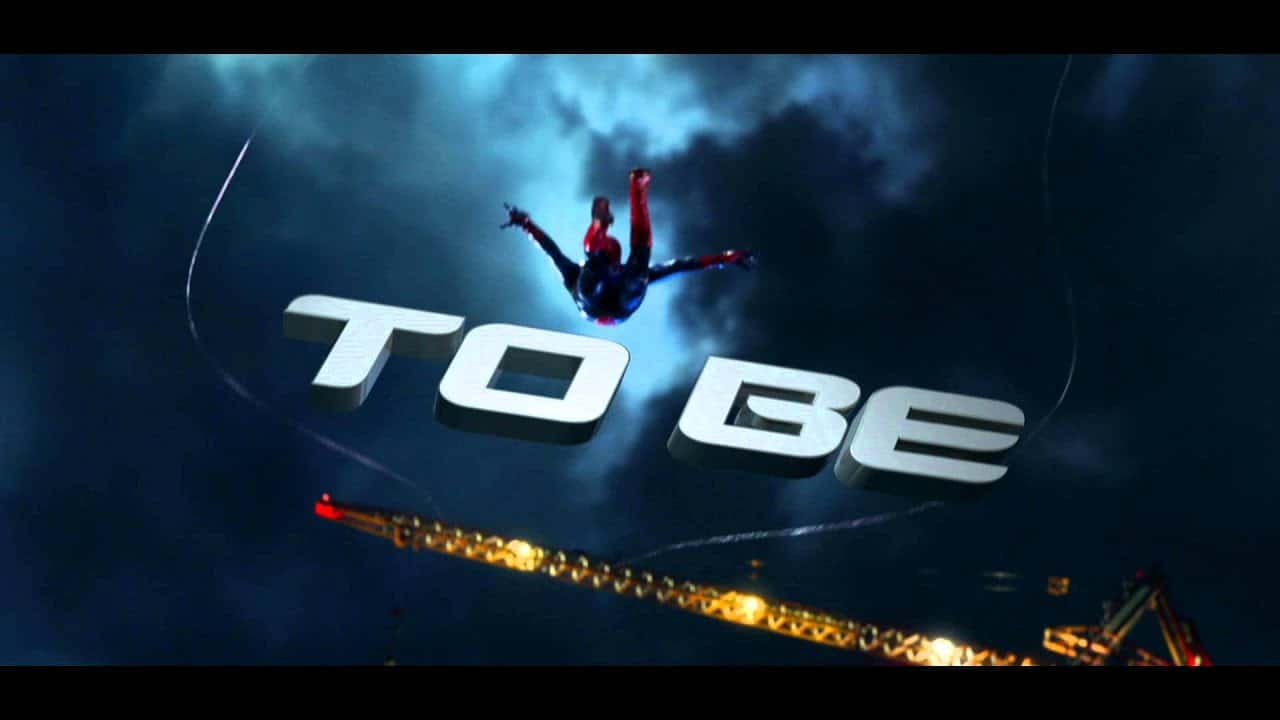 Zwiastun: Niesamowity Spider-Man