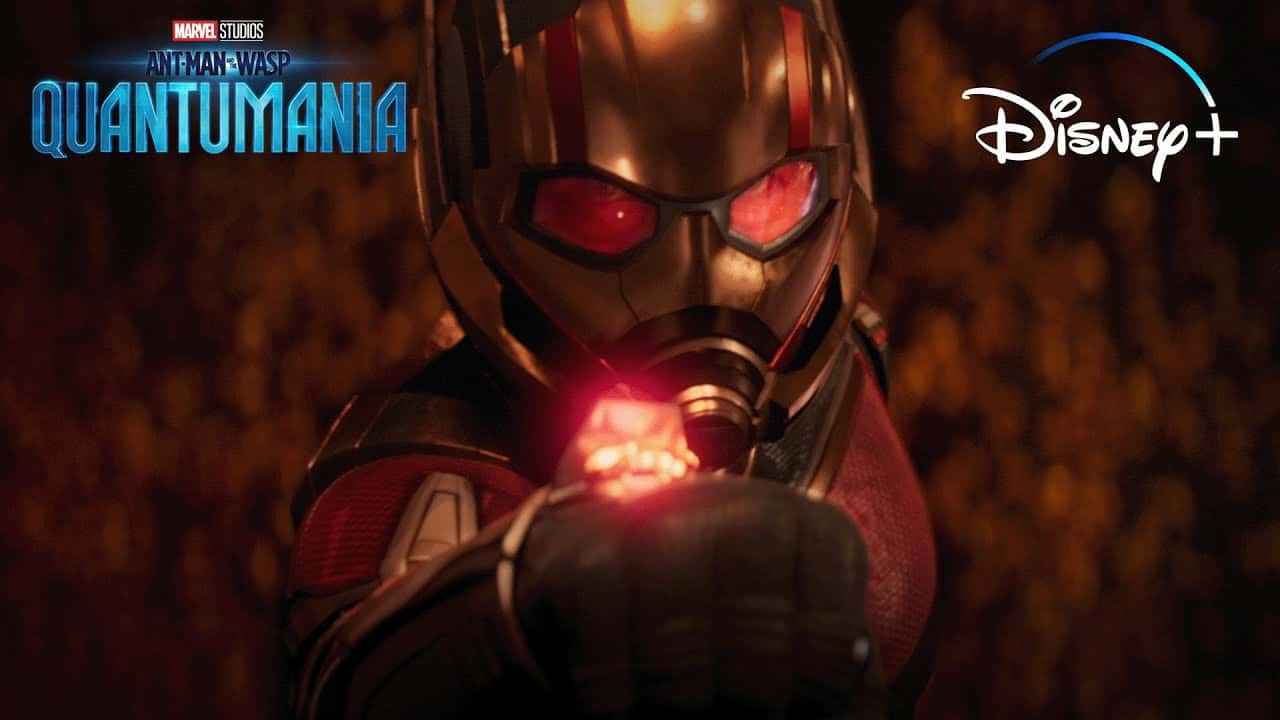 Zwiastun: Ant-Man i Osa: Kwantomania