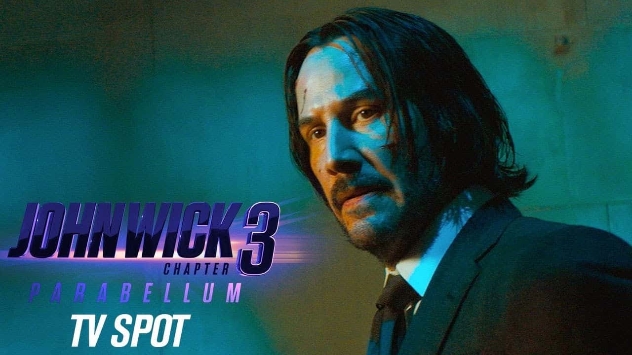Zwiastun: John Wick 3