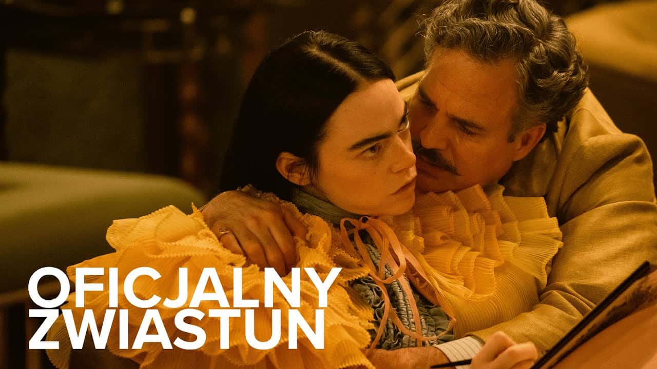 Zwiastun: Biedne istoty